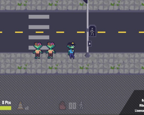 CrossingDeads