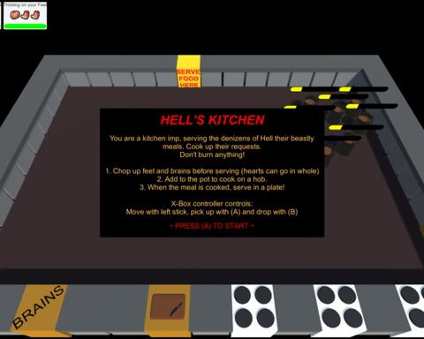 Hell's Kitchen