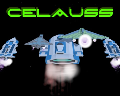 Celauss - An Epic Realtime CCG Space Battle Game