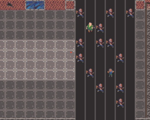 Zombigwa Machine