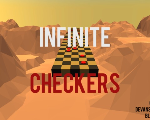 Infinite Checkers