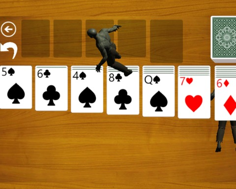 Zombie Solitaire