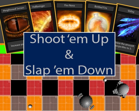 Shoot 'em Up & Slap 'em Down