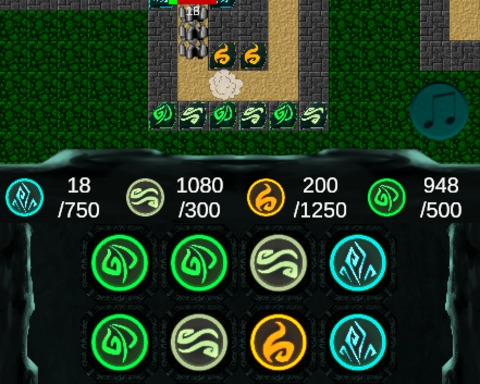 RuneTowers