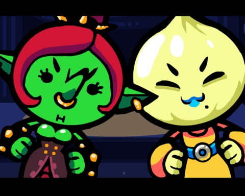 Prom GOblin