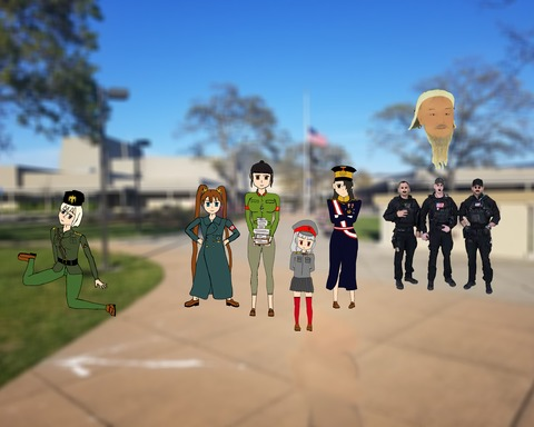 High School Diplomacy