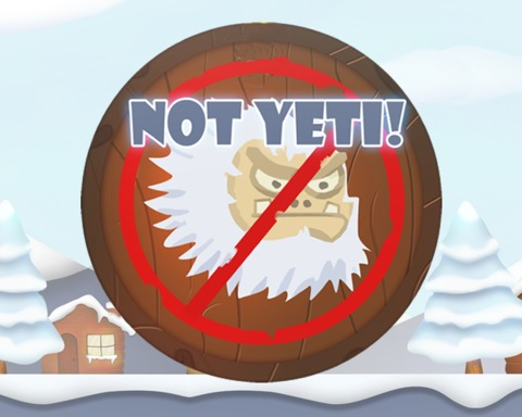 Not Yeti