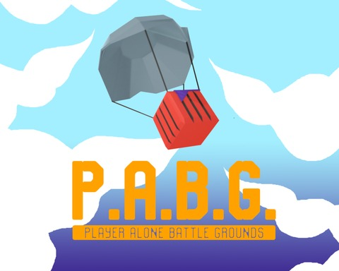 Player Alone BattleGrounds (Early Access)