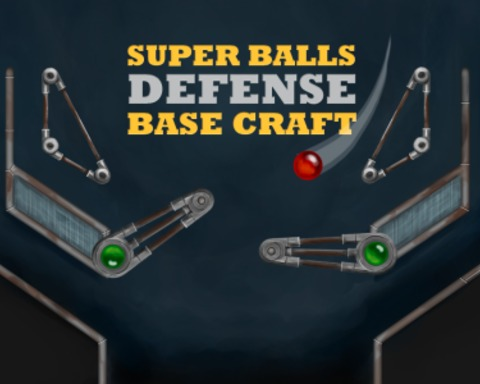 Super Balls Defense Base Craft