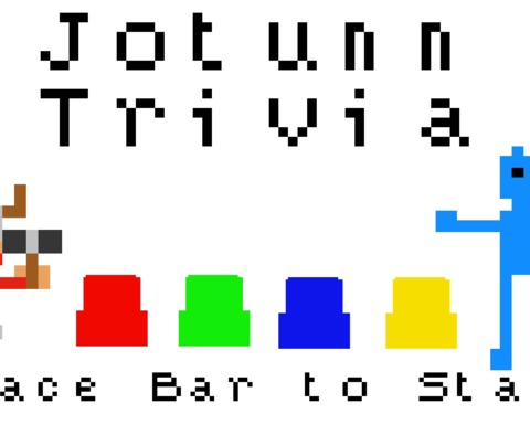 Jotunn Trivia