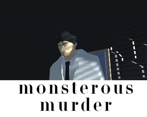 Murder in the Refuge of Retired Monsters