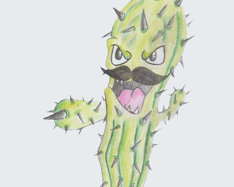 My Enemy El Cactus