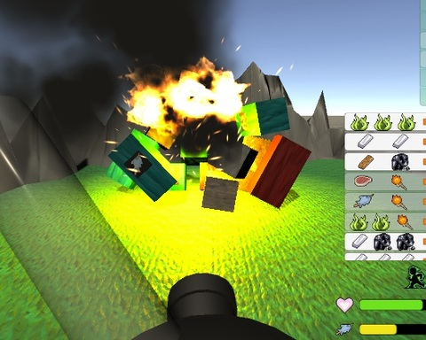 Survival Cannon