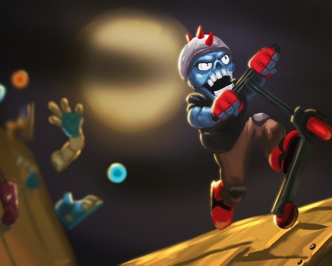 Downhell