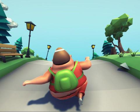 Fatty Boy Run