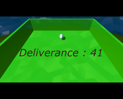 Deliverance : 41