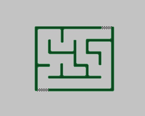 Maze Race