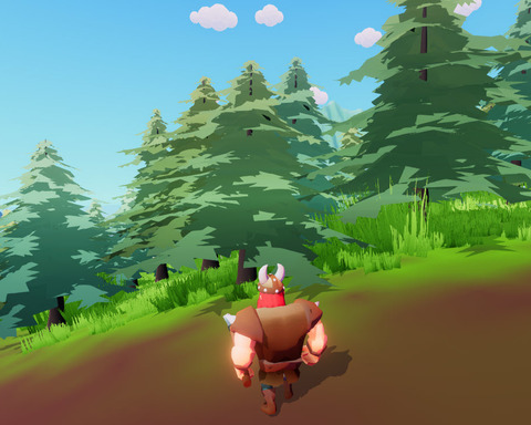 Shipwrecked on Robot Island