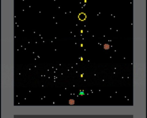 Space Blast plus Trivia