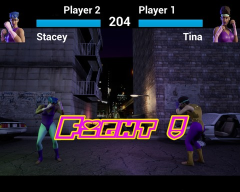 Super Beat Fighter Turbo