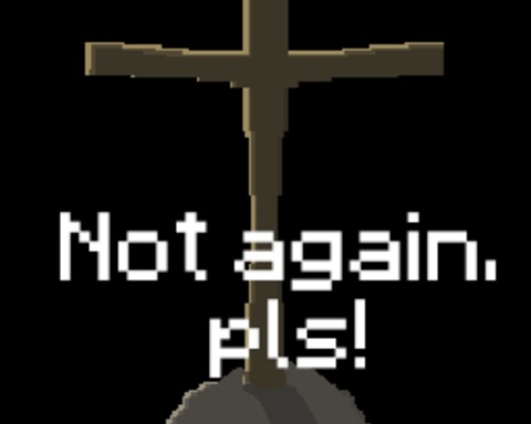 Not Again Pls