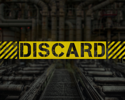 Discard
