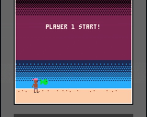 Mullet Toss Star