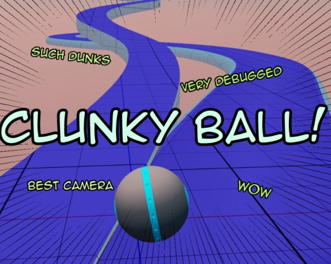Clunky Ball