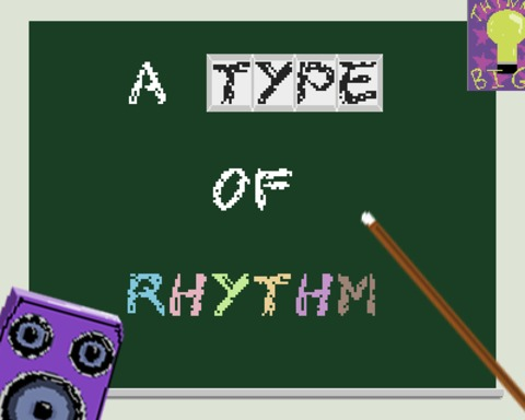 A Type Of Rhythm