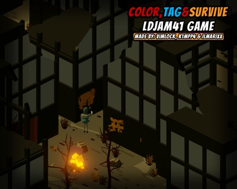 ColorTagSurvive
