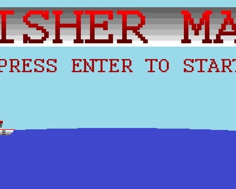 Fisher Man