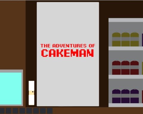 The Adventures of Cake Man