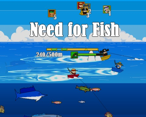 Need for Fish