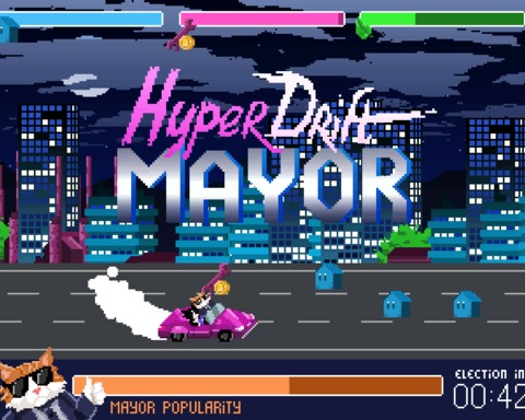 Hyper Drift Mayor