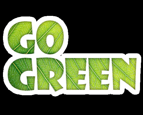 Go Green