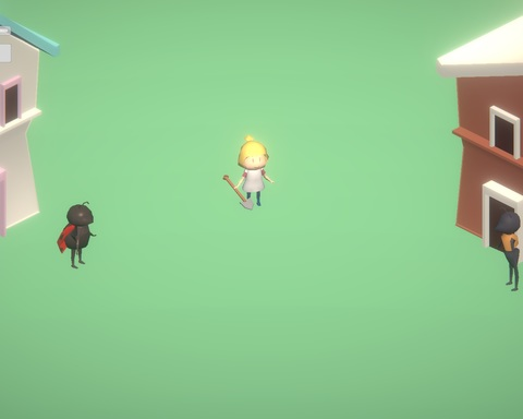 My Little Bug Town