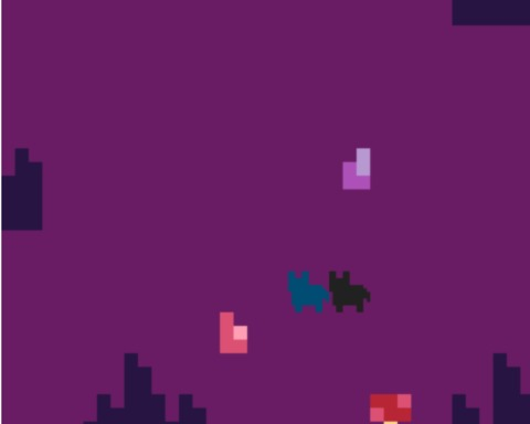 untitled cats thing