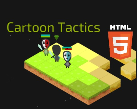 Cartoon Tactics