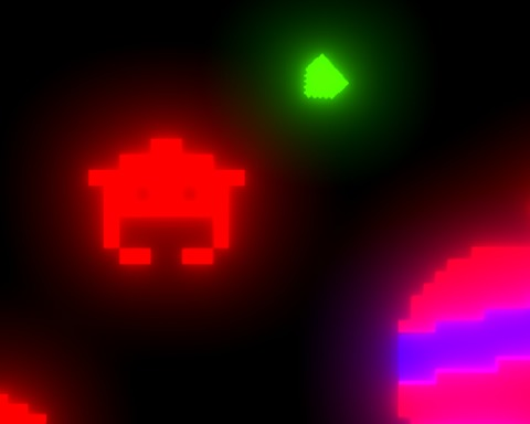 Shoot O' Space