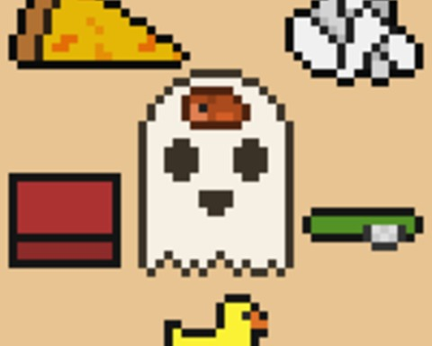 Ghost Cleaner