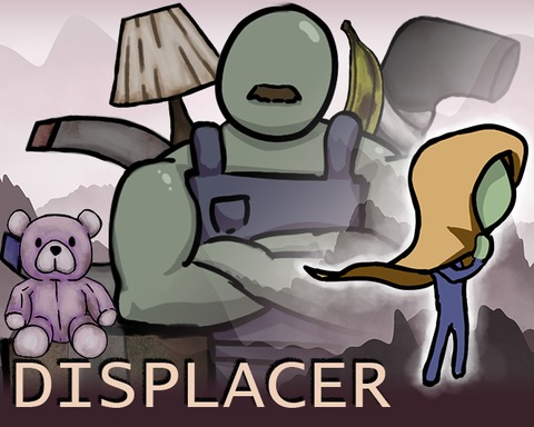 Displacer