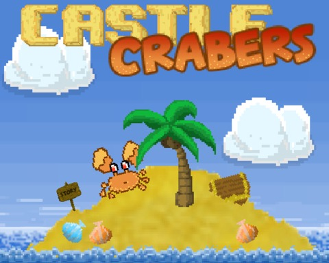Castle Crabers