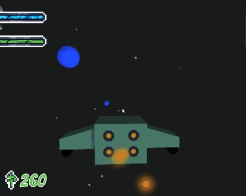 Spaced Out