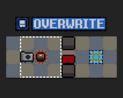 Overwrite