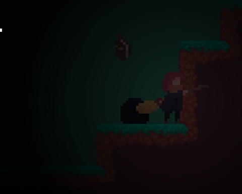 Taint - A LD42 Game by Pyja and BKAT