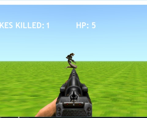 SHOOTER 3D