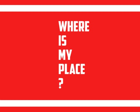 Where is my place ?