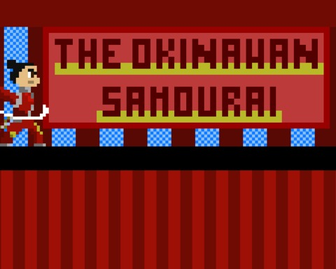 The Okinawan Samourai