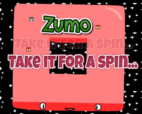 Zumo : sumo wrestling for animals