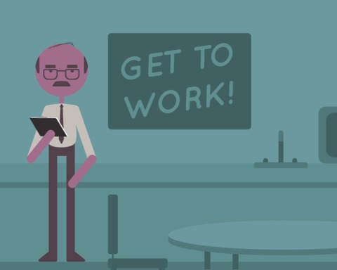 Get to Work!